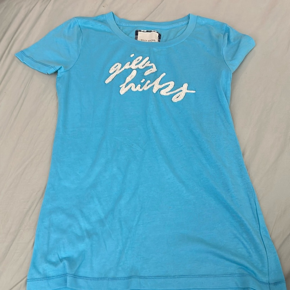 Gilly hicks tee